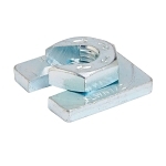 B-LINE SLWN1/2ZN BUZZNUT 1/2-IN.-13 THREA