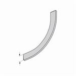 B-LINE 75A-90VI24 BARR STRP