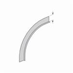 B-LINE 75A-90VO24 BARR STRP