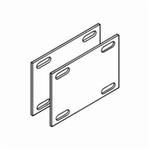 B-LINE 9A-1016 ALM CT EXPANSION SPLICE
