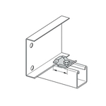 B-LINE 9G-1205 HOLD DOWN CLAMP