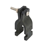 B-LINE BFV2017 4-IN NON-METALLIC PIPE CLAMP