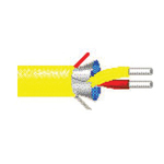 BELDEN 1018A 1PR #16 TYP  E KX