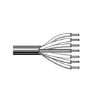 BELDEN 8465 18/5 T/C FOR TIN COATED COPPER PVC CO