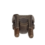 BLKBRN 2B500 CU 2BLT CONN W/O SPCR 300-500 3/