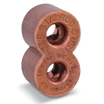 BLKBRN 60C CPL/SILICON BRZ 5/8-IN ROD 5/8-11UNS