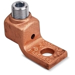 COLOR-KEYED 71015 LOCKTI TE CU CONE SCREW LUG 1-250 | Stanion