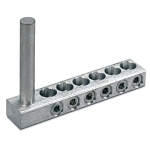 HOMAC ABP 4350 C 1/2 TRANSEYEBOLT CON 12-350