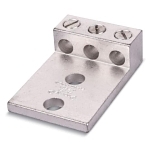 BLKBRN ADR11-32 AL 3CNDTR 2HOLE MOUNT 1/0-1