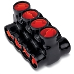 ABB AMTD50044 AMT 4 PORT 500-4 DOUBLE SIDED