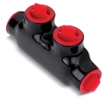 BLKBRN AMTSR10 AL SPLICE PVC INSUL 1/0-14