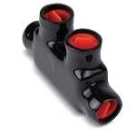 BLKBRN AMTSR250 AL SPLICE PVC INSUL 250-6 H