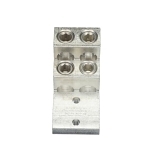 ABB AQ 4-600 AL DUALRATED MECH LUG NO2-6