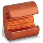 ABB BC24 CU COMPCONN C-CRIMP NO2-NO2 NO8-NO4