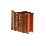 ABB CF4010-1 CU HTYPE COMP CONN 4/0 3/0 2/0 2