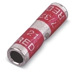 COLOR-KEYED CSP40 CU TP SPLICE SHORT BRL 4/0STR