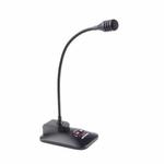 BOGEN DDU250 MICROPHONE DESKTOP PUSH-TO-TALK DYN