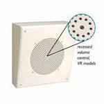 BOGEN MB8TSLVR SPEAKER SLANT METAL BOX ENCLOSUR