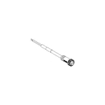 WOOD 102000A01F030 MC 2P FP 3-FT 16/2 PVC