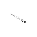 WOOD 103000A01F030 MC 3P FP 3-FT 16/3 PVC