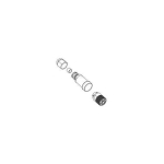 WOOD 1A5000-34DN MC 5P F-ATTCH STR PG13.5 DNET