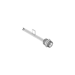 WOOD 1R2006A20A120 MC 2P MR 12-IN. 16/1 PVC