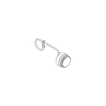WOOD 65-0085 MC A-SIZE CLOSURE CAP EXT.THREAD