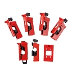 BRADY 176496 UNIVRSL CIRCUIT BREAKER LO-120/2
