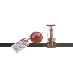 BRADY 51442 MINI CABLE LOCKOUT WITH NYLON CABLE