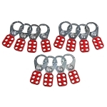 BRADY 65376BRA LOCKOUT SAFETY HASPS - 1.5-IN PA