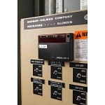 BRADY 113132 CART TAPE GMK BLKB595 2.25-IN X 10