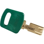 BRADY NYL-GRN-38ST-KA3PK GREEN