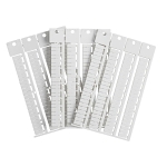 BRADY SA4812 TERMINAL BLOCK TAG AB 5X12-5