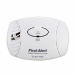 BRK CO605B  PLUG-IN CO ALARM WITH REPLACEABLE B