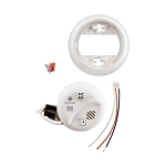 BRK HD6135FB  HARDWIRED HEAT ALARM WITH REPLACEA