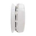 BRK SA511B WIRELESS BATT ERY SMOKE ALARM VOICE WARNING WITH LOCATION SILE