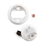 BRK SCO2B SMOKE ALARM BA TTERY POWERED COMBO