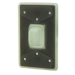 BRYANT 1795WP W/PROOF SWITCH COVER