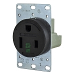 BRYANT 9650FR RCPT 50A 250V 6-50R