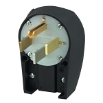 BRYANT 9452ANPB PLUG ANG 50A 125/250V 14-50P