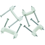 BUCHANAN BPS2-1 PLASTIC INSULATED CABLE STAPLES