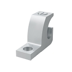 BURNDY BGBL4 14-4 AL/CU LAY-IN LUG