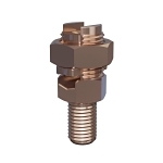 BURNDY KC23 8-2 STR 15/32 POST 1 CON