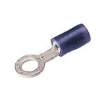 BURNDY TN1438 RING- 16- 14 AWG-NYLON 1.16-IN L