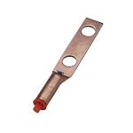 BURNDY YGA252N CU 1/0 GRD TERM 2 HOLE