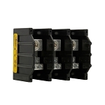 BUSS 16323-3 POWER TERM.BLK 15PK