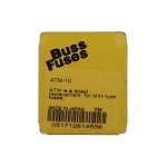 BUSS ATM-10 MINI BLADE FUSE