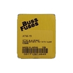 BUSS ATM-15 MINI BLADE FUSE