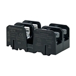 BUSS BCM603-2SQ CC FUSE BLOCK W/ SCREW & QC - 2