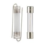 BUSS AGC-2-R SMALL DIMENSION FUSE